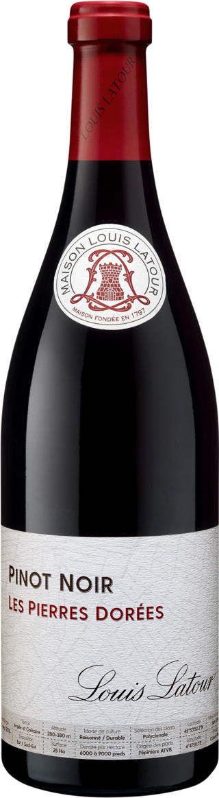 Louis Latour Pinot Noir Les Pierres Dorées