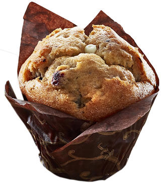 Muffins Blueberry Cheese 100g