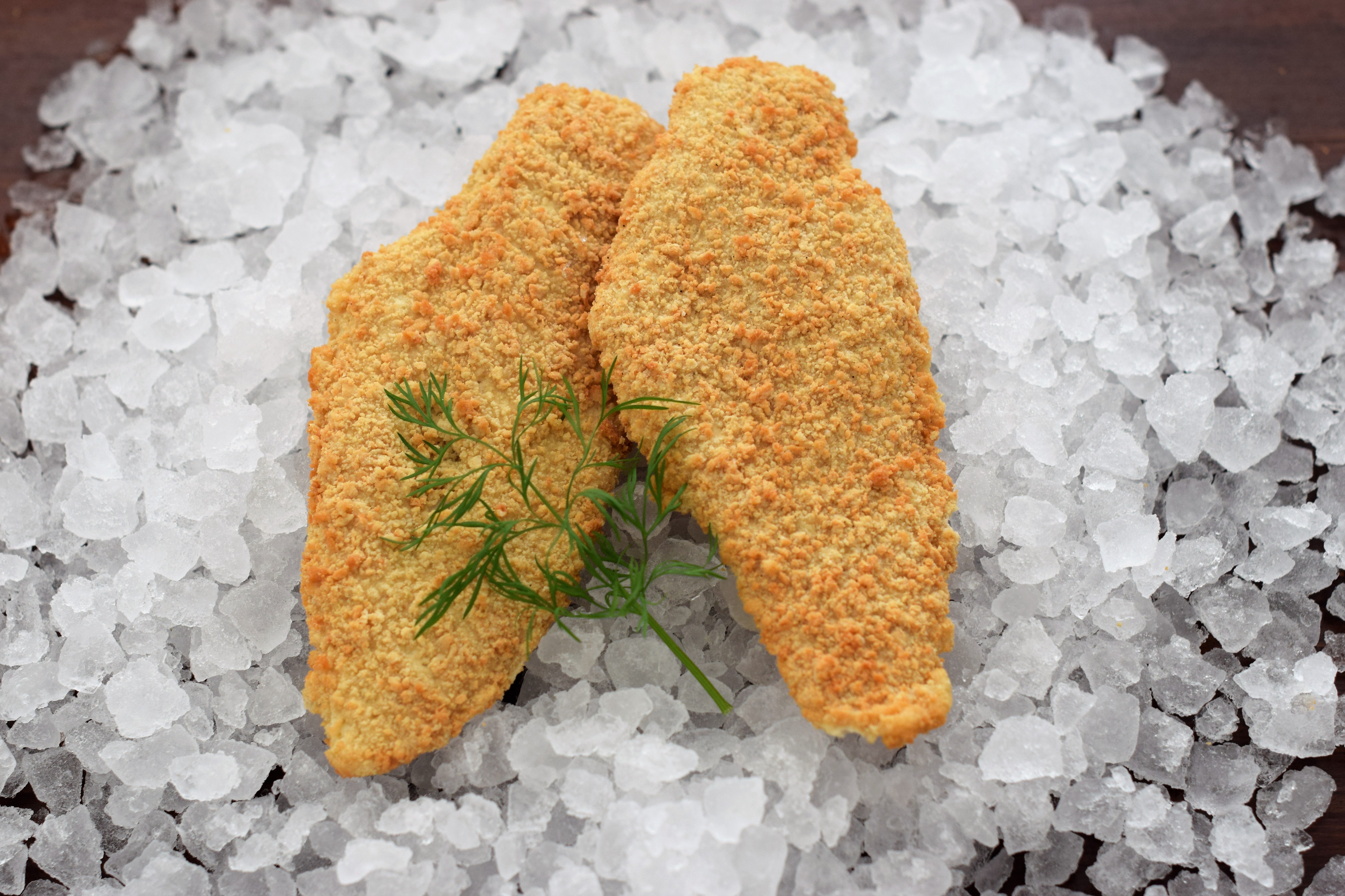 Kapkummel Sprödbakad 100-150g MSC