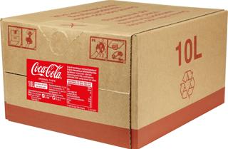 Coca-Cola Bag in Box