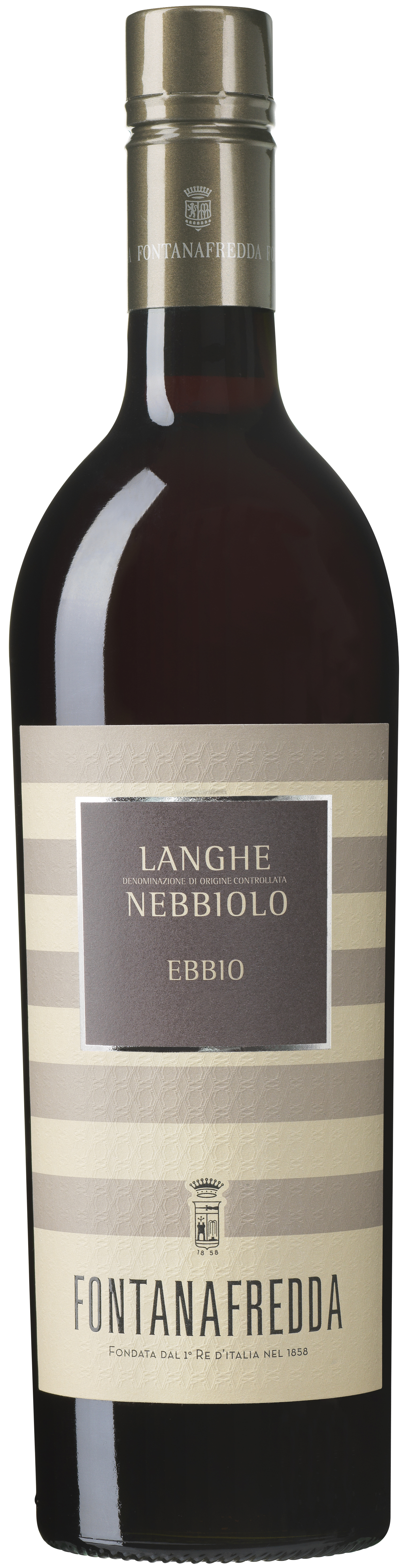 Langhe Nebbiolo Fontanafredda Ebbio