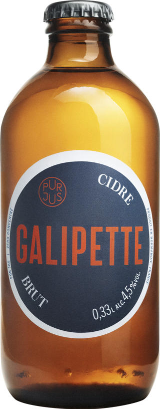 Galipette Cidre Brut