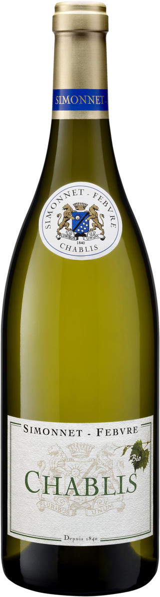 Simonnet Febvre Chablis EKO