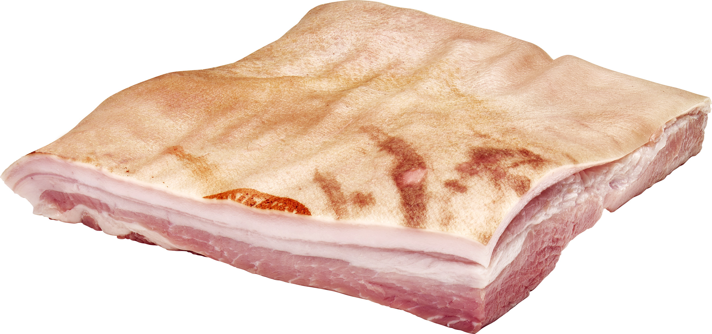 Fläsksida med Svål Hållbarhetsgris Sverige