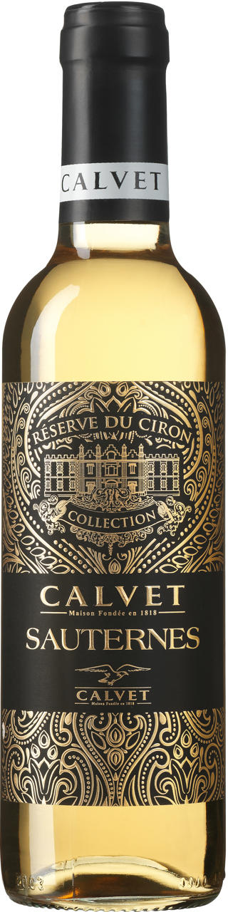 Calvet Sauternes Réserve du Ciron