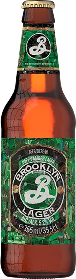 Brooklyn Lager ENGL