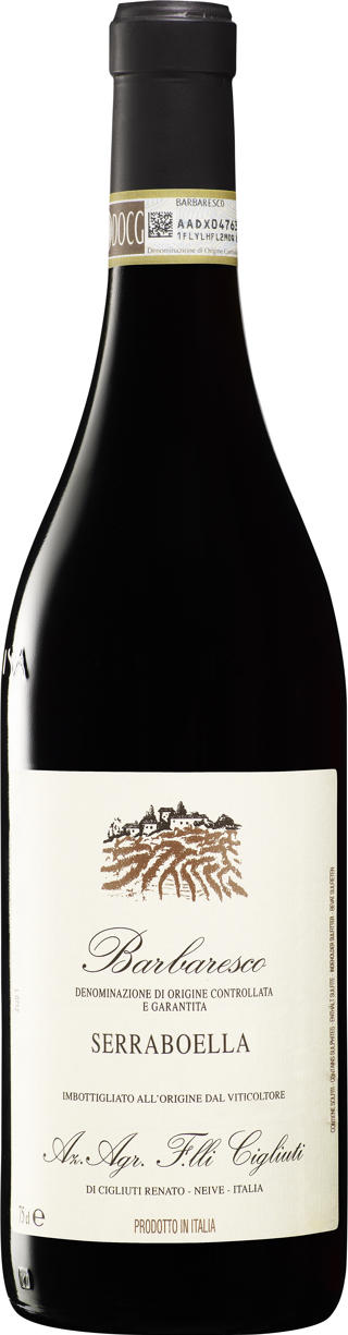 Cigliuti Barbaresco Serraboella