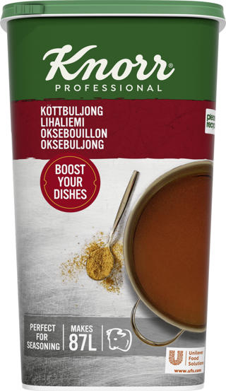 Köttbuljong Pulver