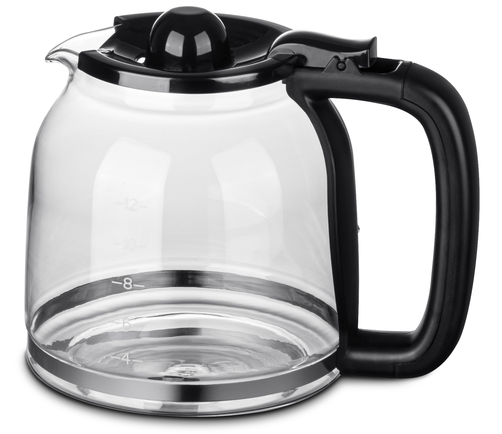 Kaffebryggare pla silv 900 W
12 koppar 1,5 L, Timer
