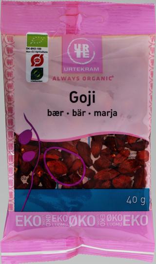 Gojibär EKO