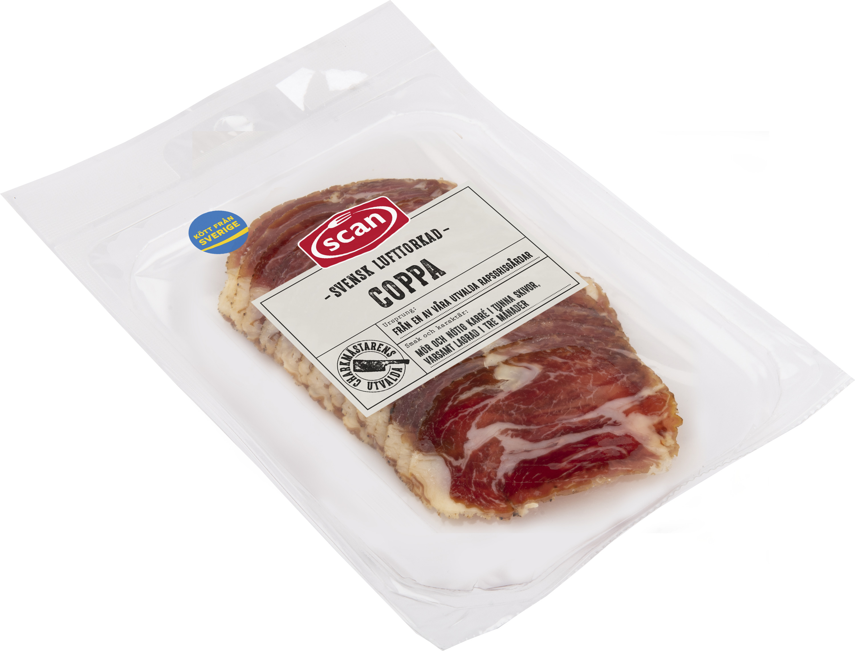 Coppa  Skivad