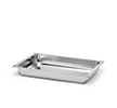 Kantin utan Handtag Rostfri GN 1/1x65mm