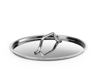 Extra lock rostfri 24cm