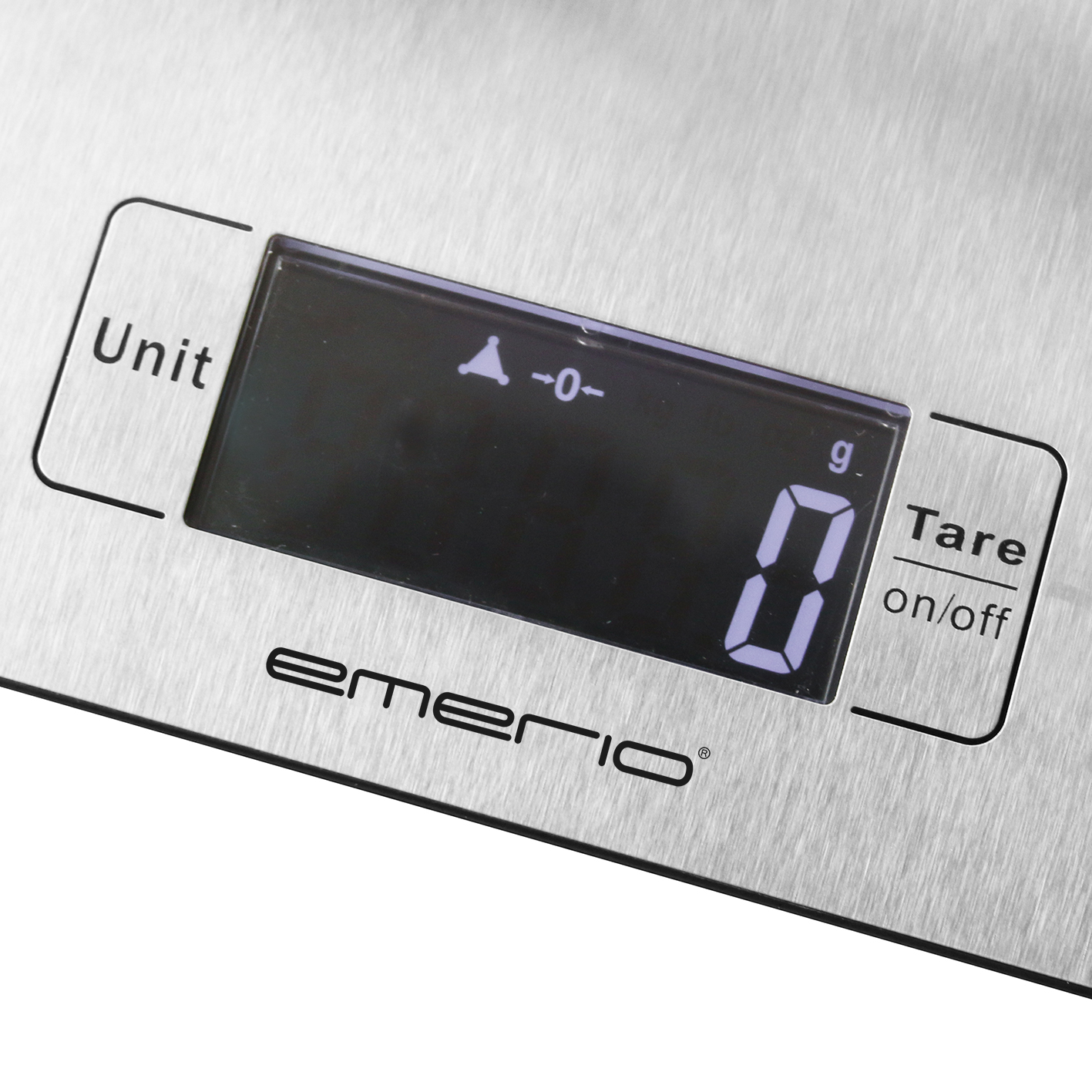 Köksvåg max 7kg Tare-funktion