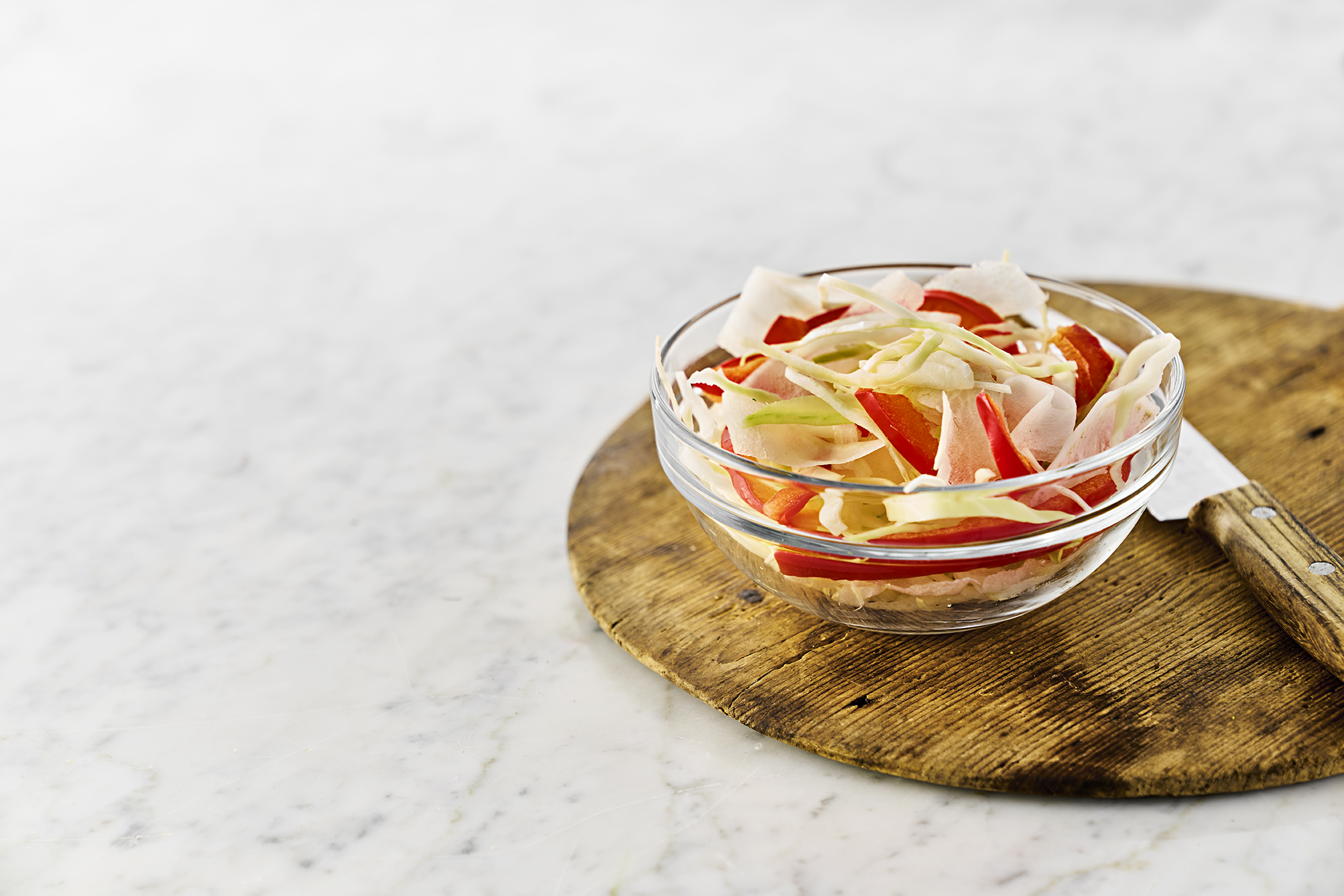 Bentomix utan Broccoli