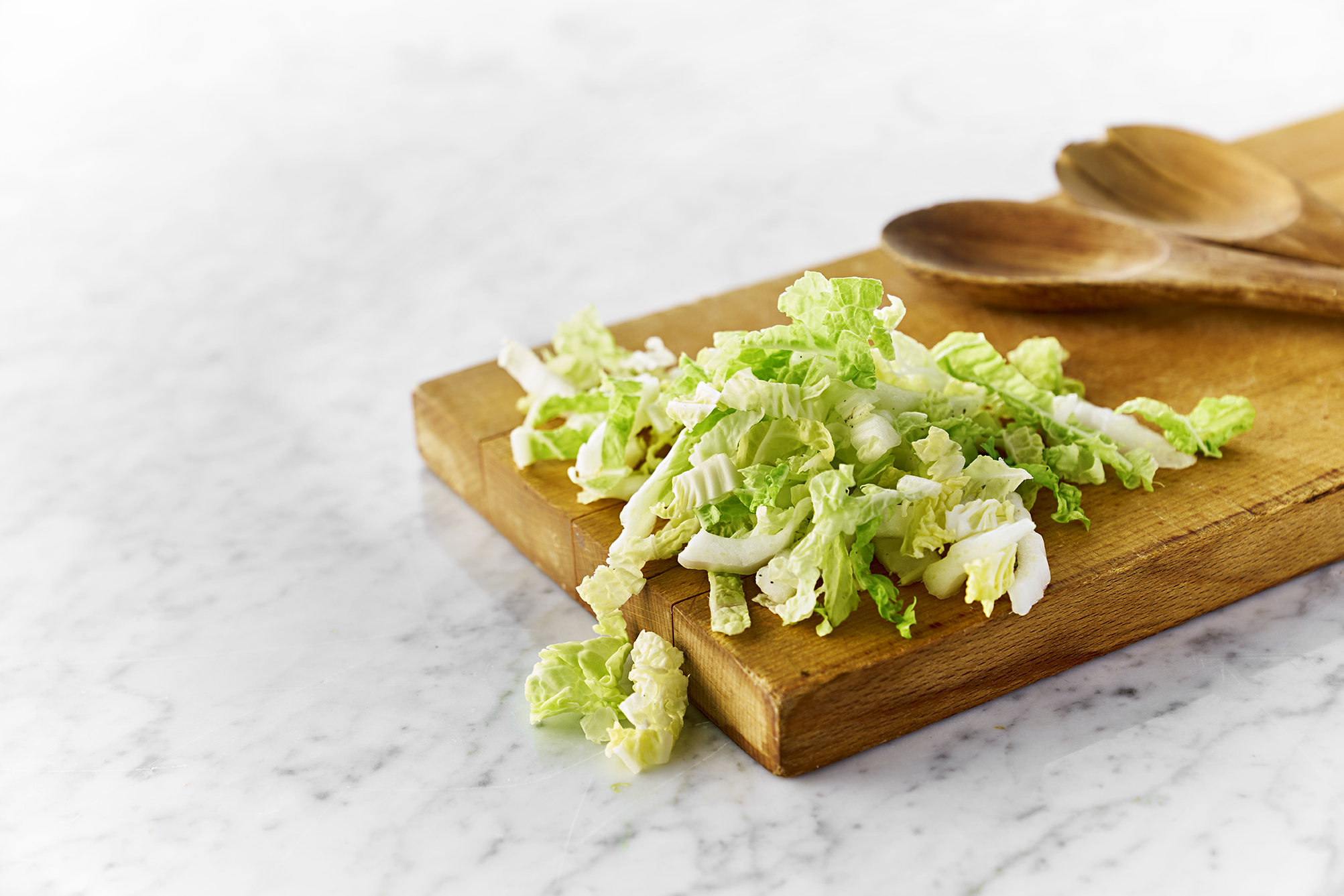 Salladskål Strimlad 9mm