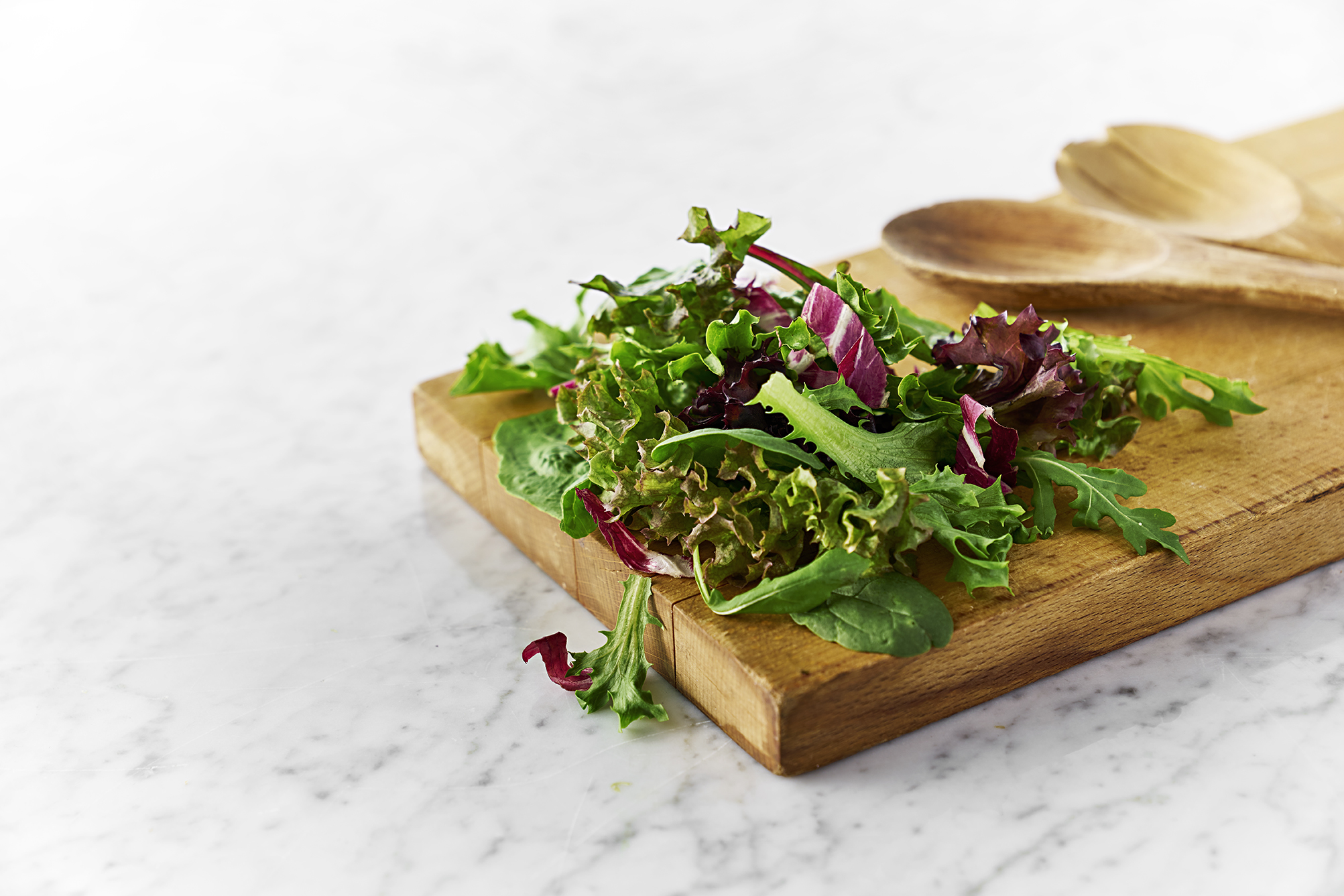 Salladsmix Rosé 12mm