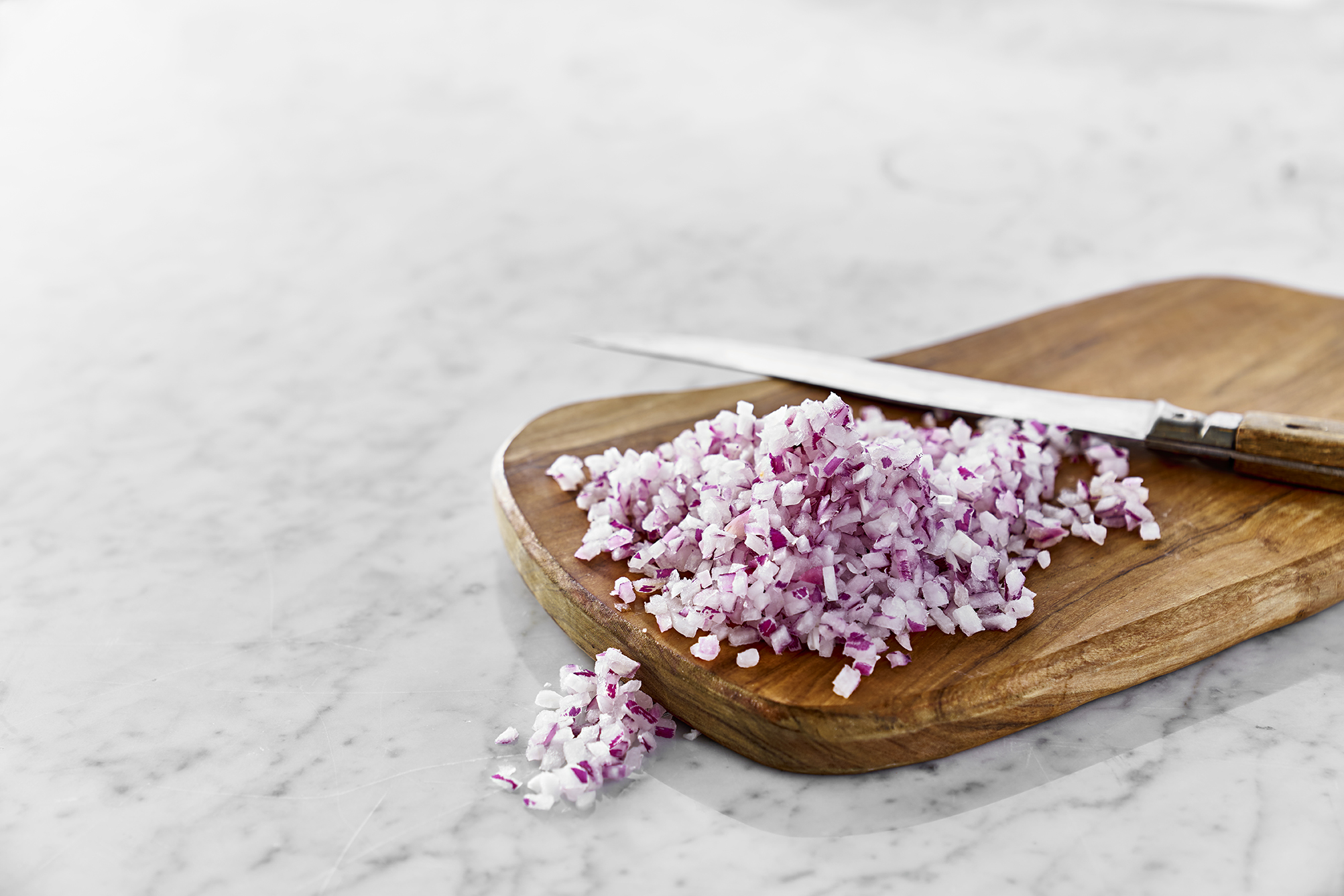 Rödlök Tärnad 3mm