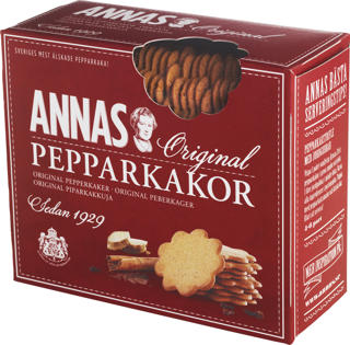 Pepparkakor Original