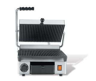 Klämgrill 16000 räfflad