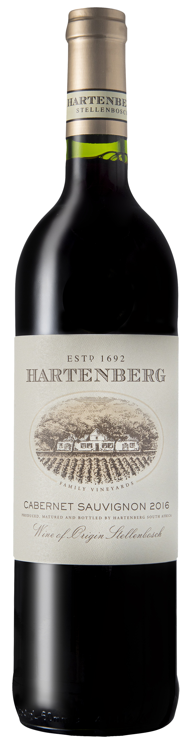 Hartenberg Cabernet Sauvignon
