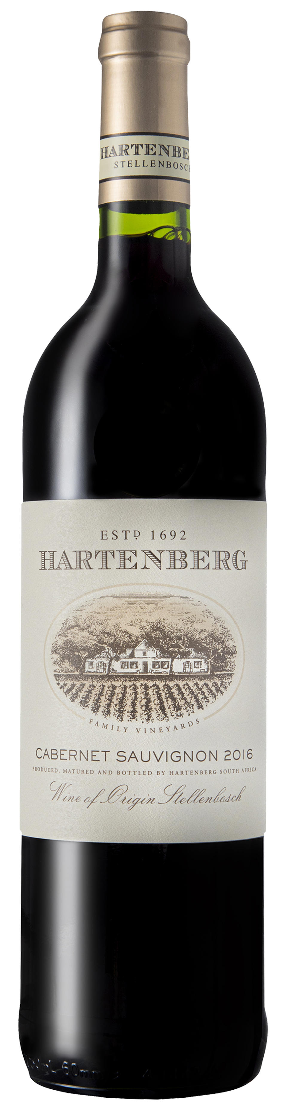 Hartenberg Cabernet Sauvignon
