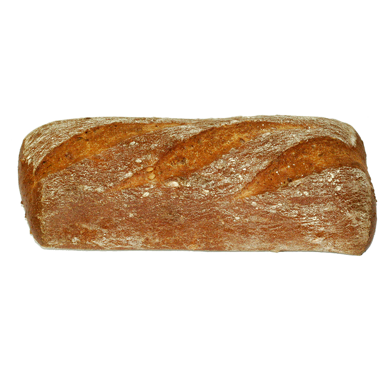 Bosses Rågbröd Bake-off