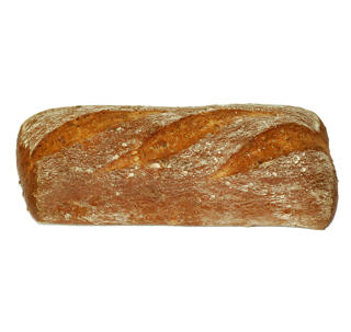 Bosses Rågbröd Bake-off