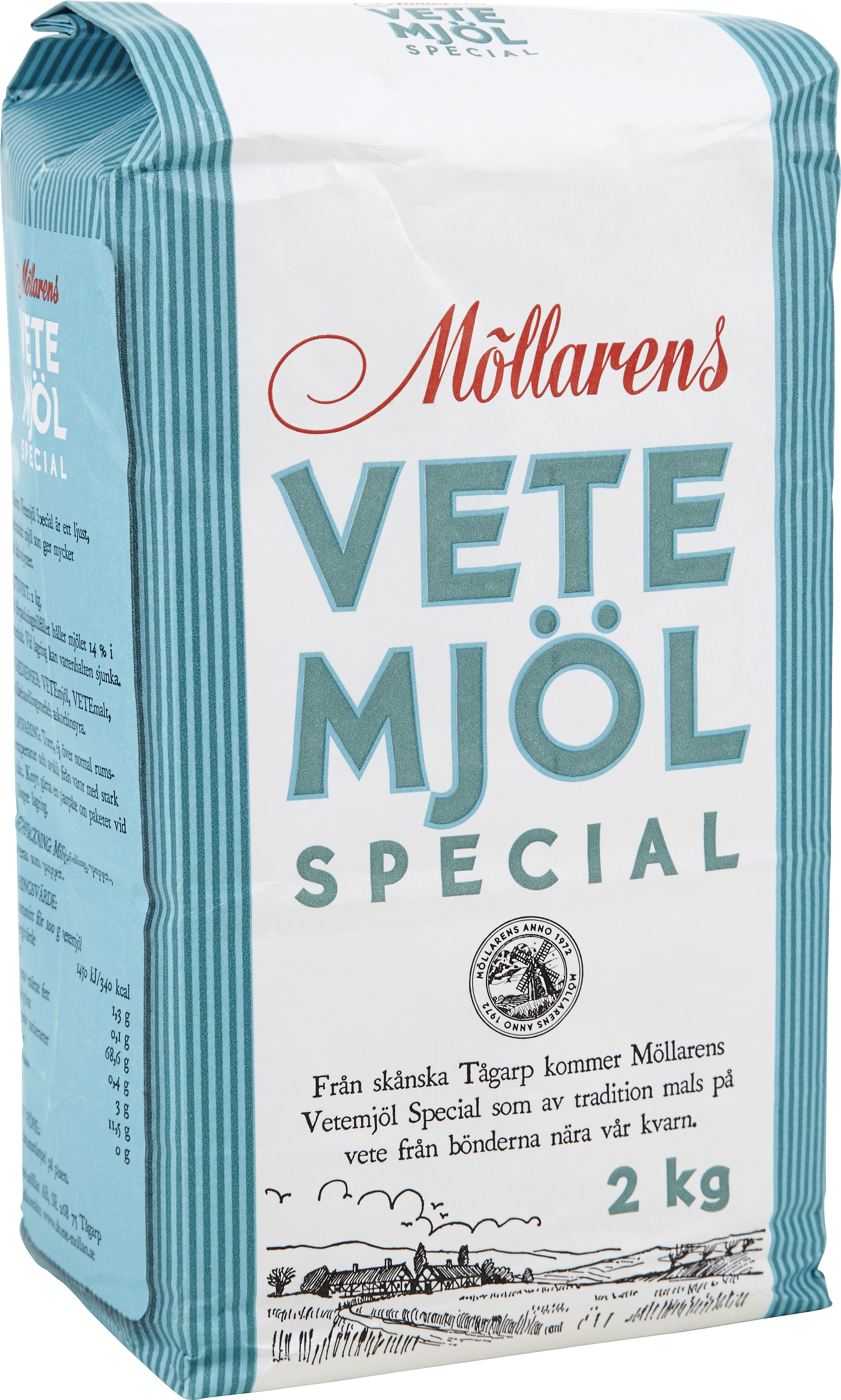 Vetemjöl Special