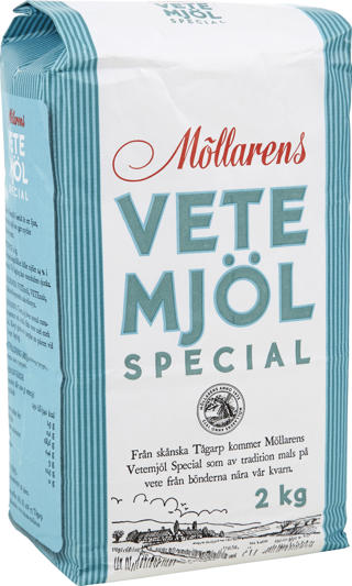 Vetemjöl Special