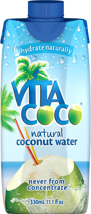 Kokosvatten Naturell