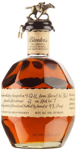 Blanton's Original Single Barrel