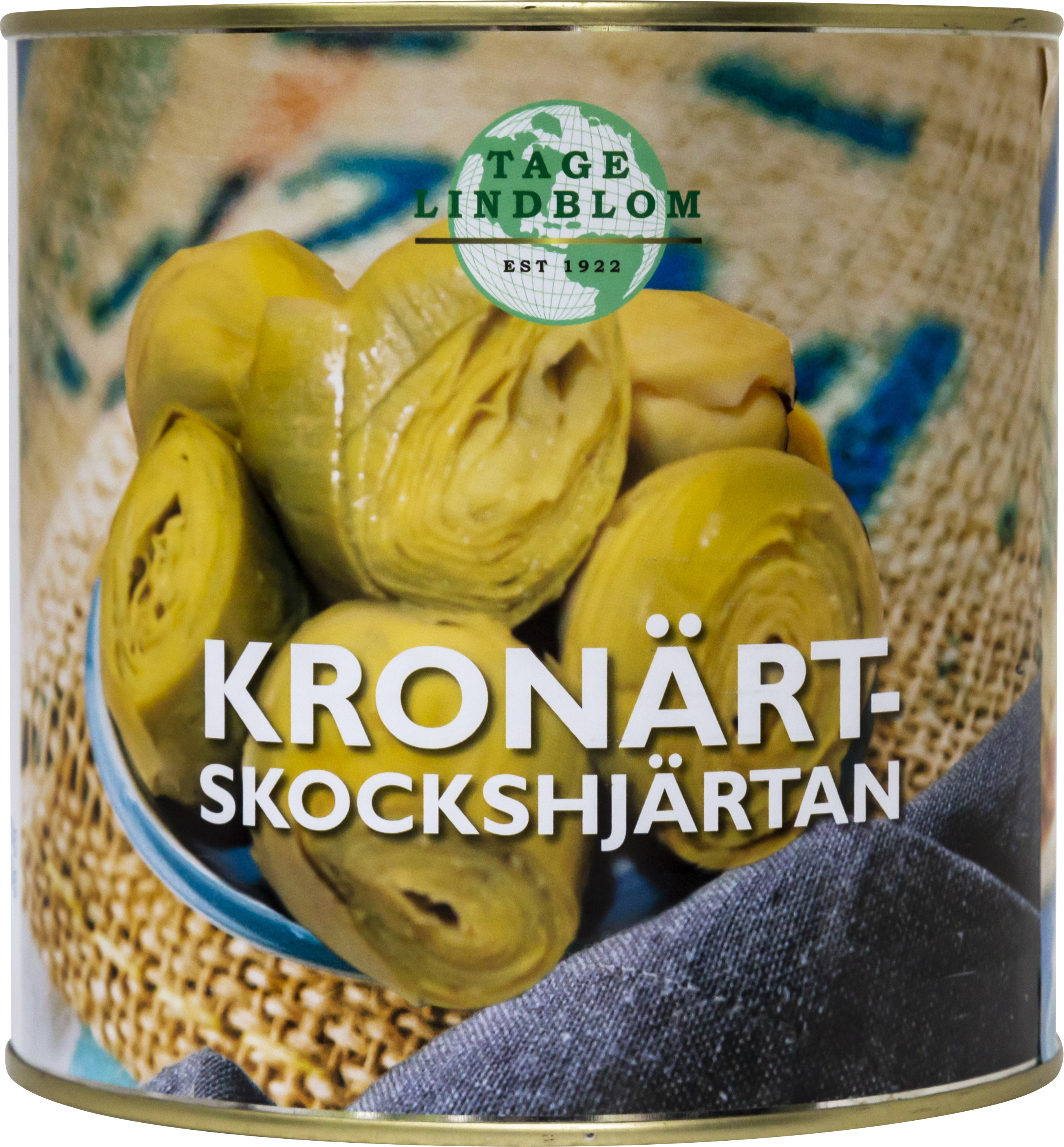 Kronärtskockshjärtan 30/40