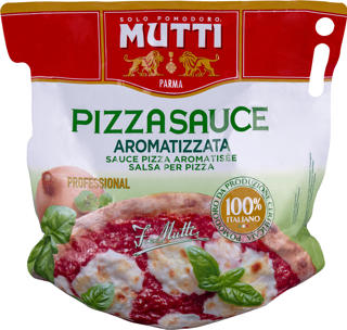 Pizzasås Kryddad BIB