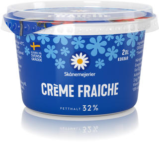 Creme Fraiche 34%