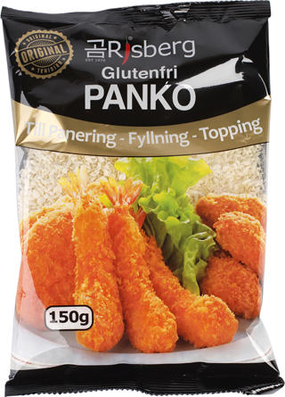 Panko Ströbröd Glutenfri