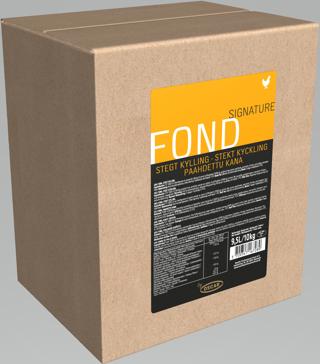 Stekt Kycklingfond Signature BIB