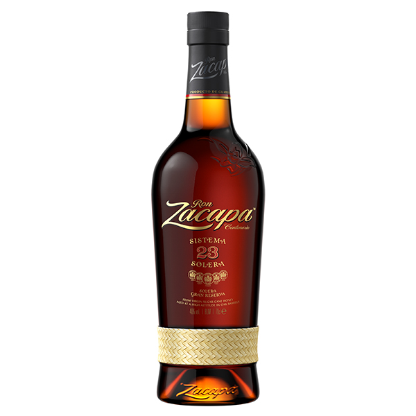 Ron Zacapa Gran Solera
