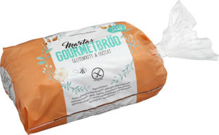 Gourmetbröd Glutenfri