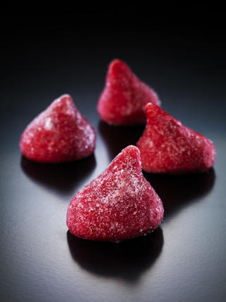 Hallonpuré