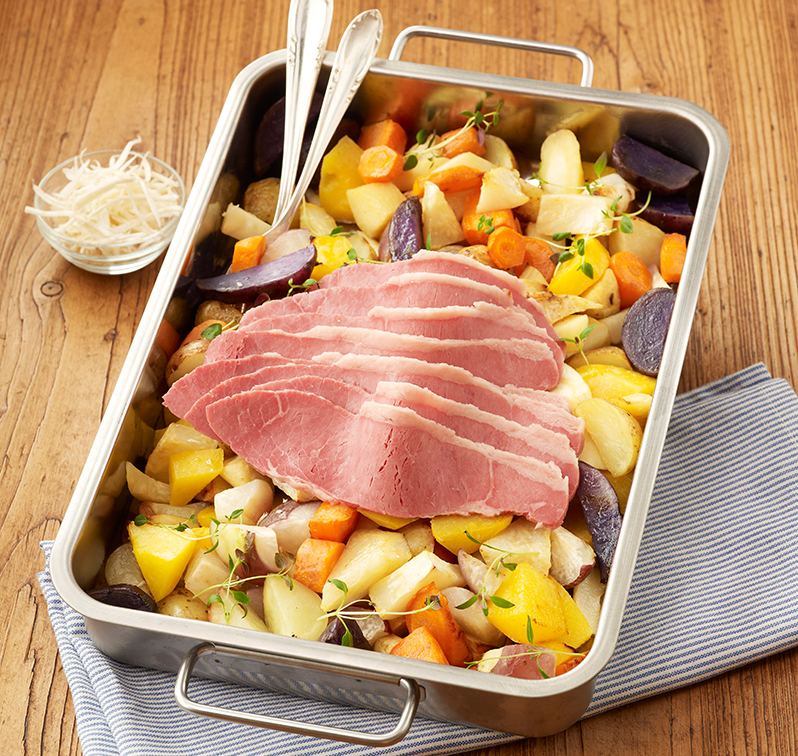 Oxbringa Sous Vide Skivad