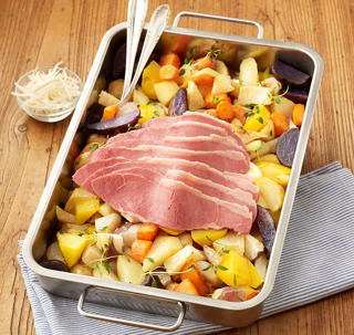 Oxbringa Sous Vide Skivad