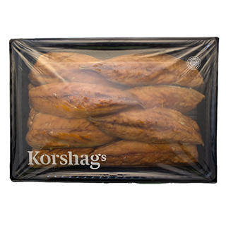 Makrillfilé Varmrökt