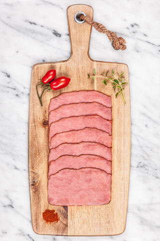 Pastrami Nöt Sverige Skivad