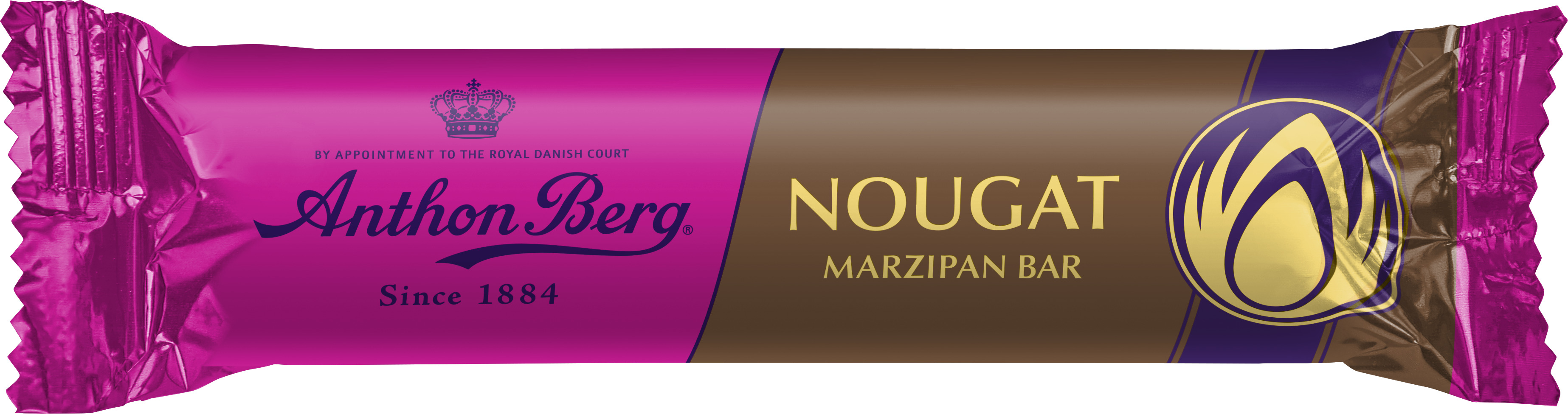 Marsipanbröd Nougat