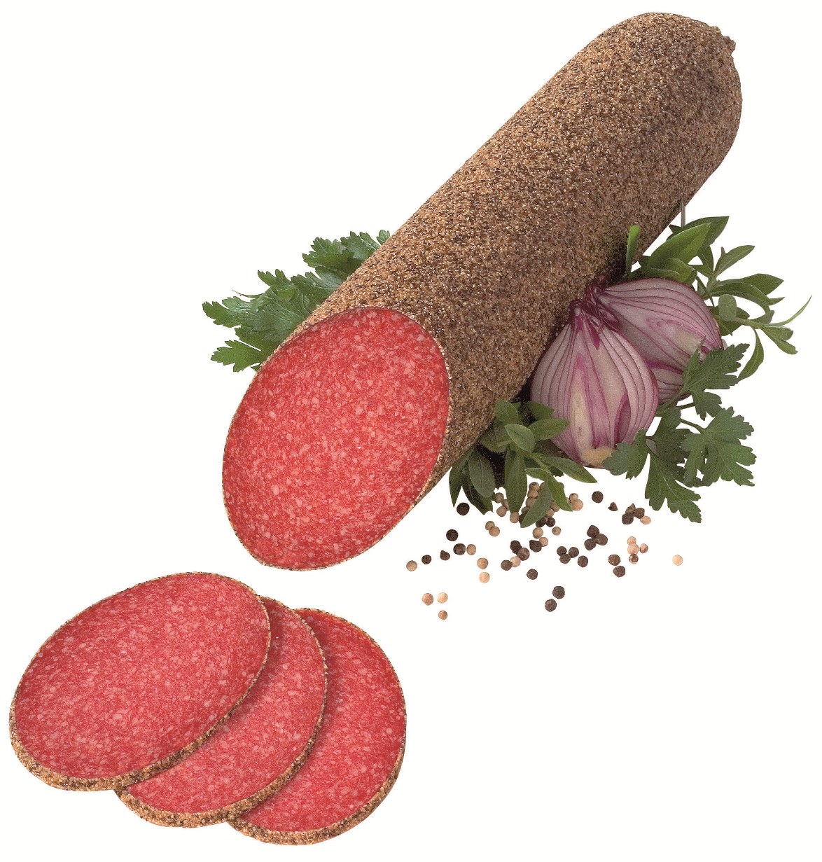 Pepparsalami Hel