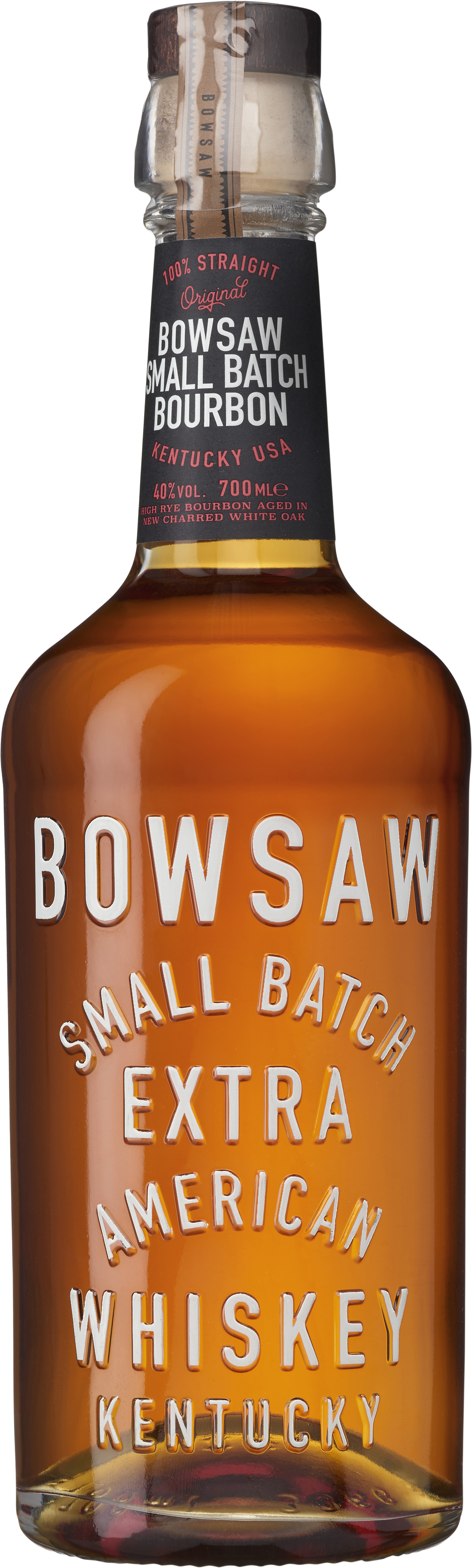 Bowsaw Small Batch Kentucky Bourbon