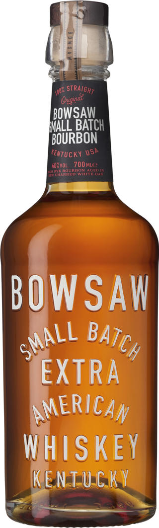Bowsaw Small Batch Kentucky Bourbon