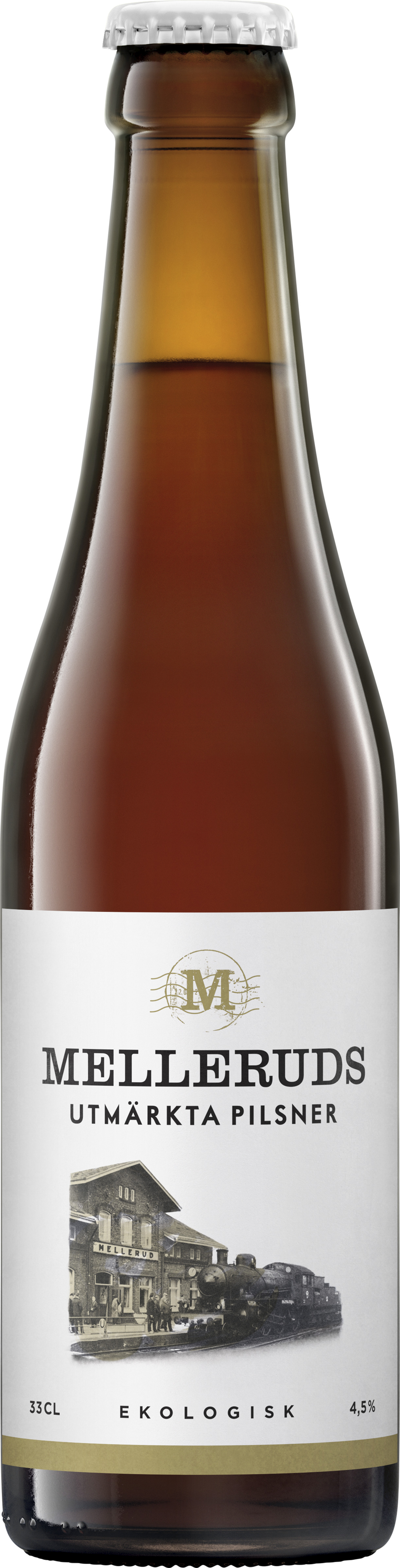 Melleruds Utmärkta Pilsner EKO