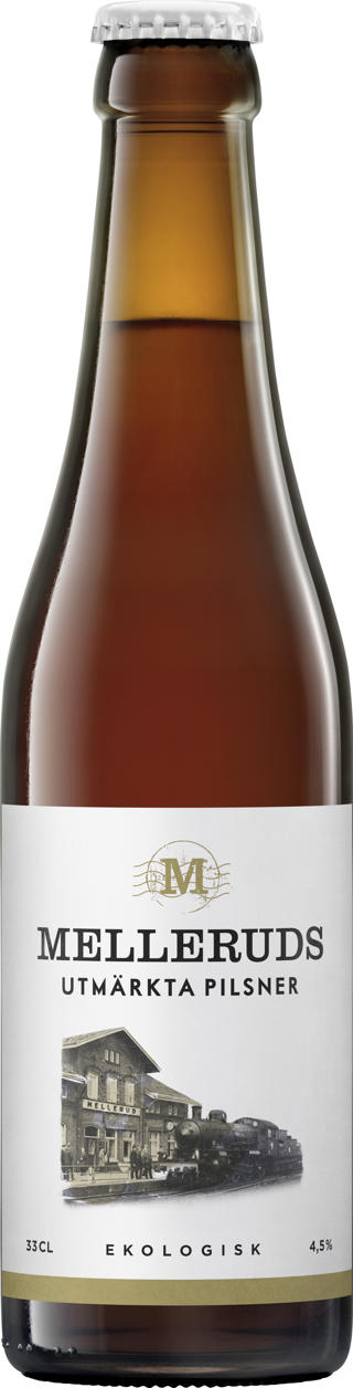 Melleruds Utmärkta Pilsner EKO